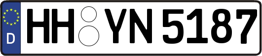 HH-YN5187