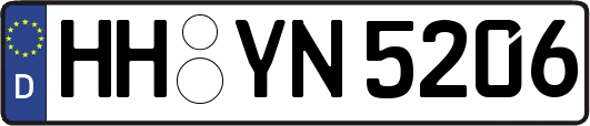 HH-YN5206