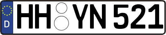 HH-YN521