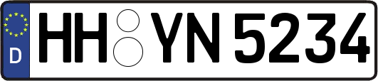 HH-YN5234