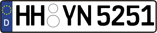 HH-YN5251