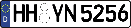 HH-YN5256