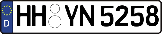 HH-YN5258