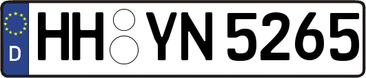 HH-YN5265
