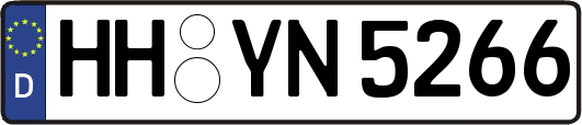 HH-YN5266