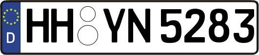 HH-YN5283