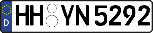 HH-YN5292