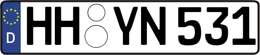 HH-YN531