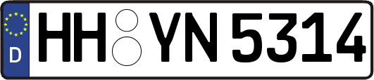 HH-YN5314