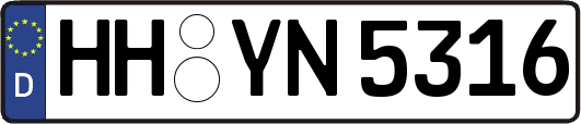 HH-YN5316