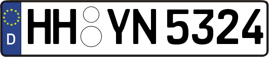HH-YN5324