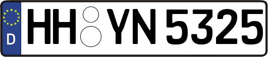 HH-YN5325