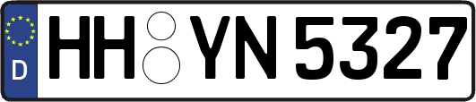 HH-YN5327