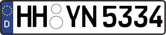 HH-YN5334