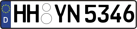 HH-YN5346