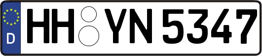 HH-YN5347