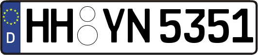 HH-YN5351