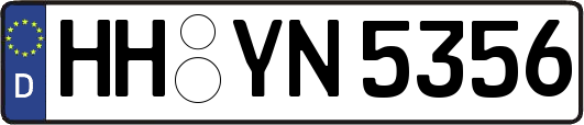 HH-YN5356