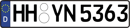 HH-YN5363