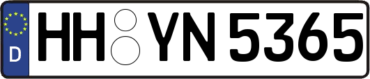 HH-YN5365