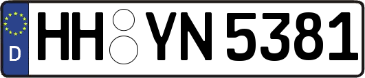 HH-YN5381
