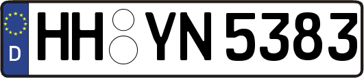 HH-YN5383