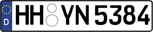 HH-YN5384