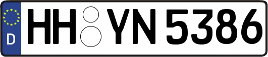 HH-YN5386