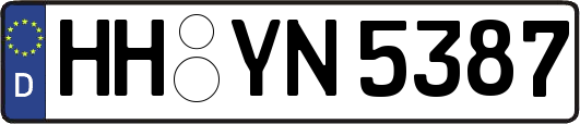 HH-YN5387