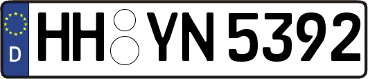 HH-YN5392