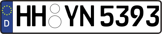 HH-YN5393