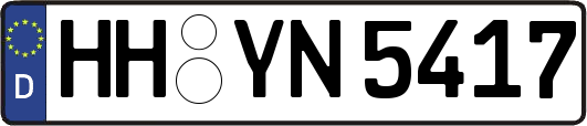 HH-YN5417