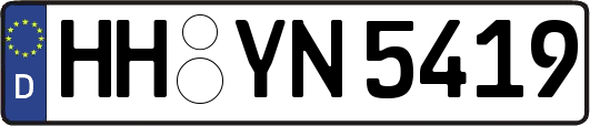 HH-YN5419