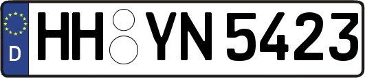 HH-YN5423