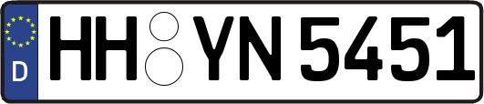 HH-YN5451