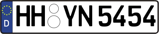 HH-YN5454