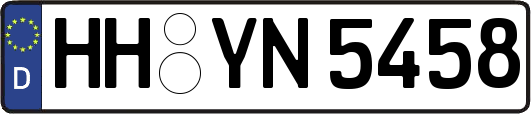 HH-YN5458