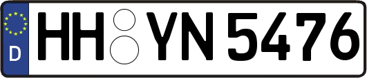 HH-YN5476