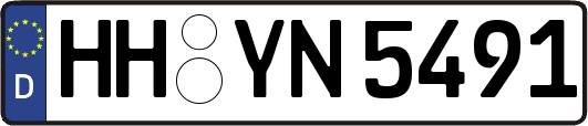 HH-YN5491