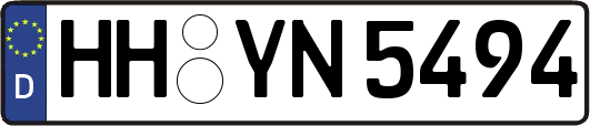 HH-YN5494