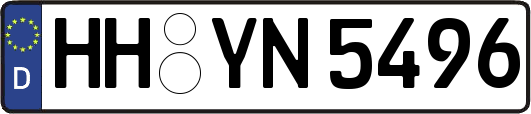HH-YN5496
