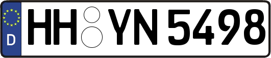 HH-YN5498