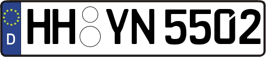 HH-YN5502
