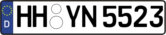 HH-YN5523