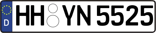 HH-YN5525