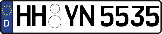 HH-YN5535
