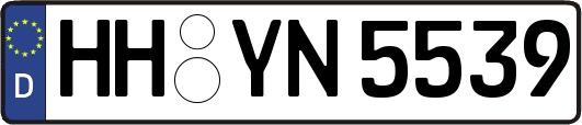 HH-YN5539