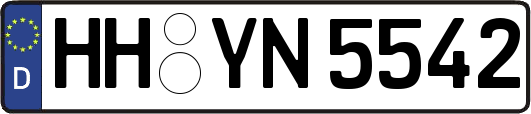 HH-YN5542