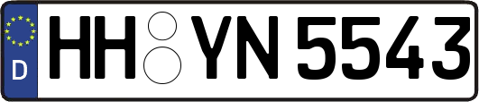 HH-YN5543