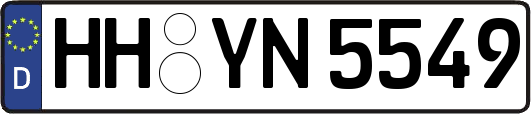 HH-YN5549